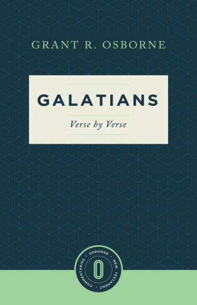 Galatians Verse by