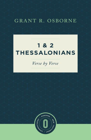 1 & 2 Thessalonians Verse by