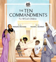 Epub downloads for ebooks The Ten Commandments: For All God's Children PDB ePub