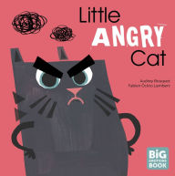 Title: Little Angry Cat, Author: Audrey Bouquet