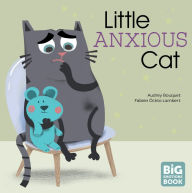 Free downloads books on cd Little Anxious Cat English version