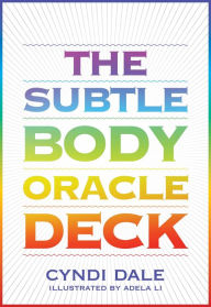 Title: The Subtle Body Oracle Deck and Guidebook, Author: Cyndi Dale