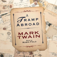 Title: A Tramp Abroad, Author: Robin Field