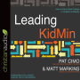 Leading KidMin: How to Drive Real Change in Children's Ministry