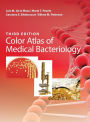 Color Atlas of Medical Bacteriology / Edition 3
