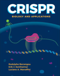 Title: CRISPR: Biology and Applications, Author: Rodolphe Barrangou