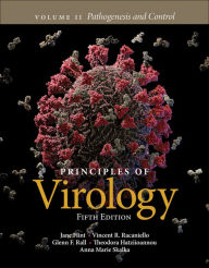 Free ebooks download for iphone Principles of Virology, Volume 2: Pathogenesis and Control / Edition 5