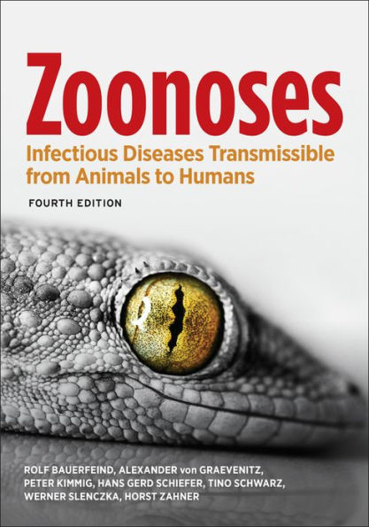 Zoonoses: Infectious Diseases Transmissible from Animals to Humans