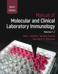 Free online audio books with no downloads Manual of Molecular and Clinical Laboratory Immunology: 2 Volume Set English version 9781683673996