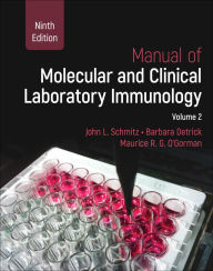 Title: Manual of Molecular and Clinical Laboratory Immunology: 2 Volume Set, Author: John L. Schmitz