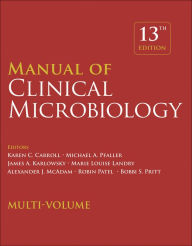 Download kindle books to computer for free Manual of Clinical Microbiology, 4 Volume Set (English Edition) by Wiley, Michael A. Pfaller, Wiley, Michael A. Pfaller 9781683674290 
