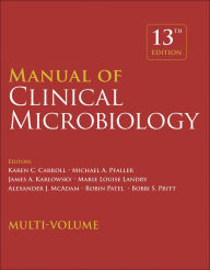 Ebook download deutsch gratis Manual of Clinical Microbiology, 4 Volume Set in English