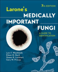Free kindle textbook downloads Larone's Medically Important Fungi: A Guide to Identification PDF