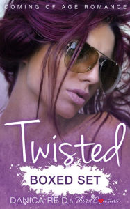 Title: Twisted Saga Coming Of Age Romance, Author: Third Cousins