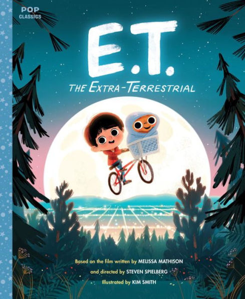 E.T. The Extra-Terrestrial: Classic Illustrated Storybook