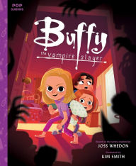 Title: Buffy the Vampire Slayer: A Picture Book, Author: Kim Smith