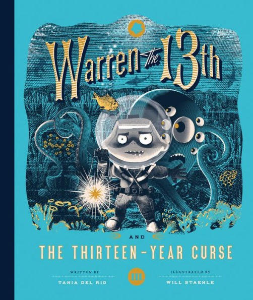 Warren the 13th and the Thirteen-Year Curse (Warren the 13th Series #3)