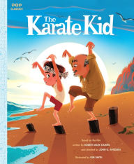 French downloadable audio books The Karate Kid: The Classic Illustrated Storybook