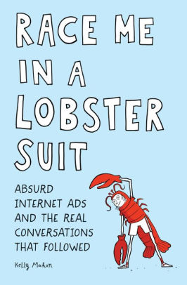 HUMOR POSTER Fresh Lobster