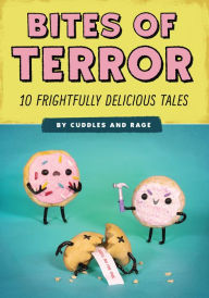 Books downloads pdf Bites of Terror: Ten Frightfully Delicious Tales 9781683691648 in English by Liz Reed, Jimmy Reed