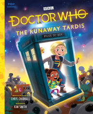 French audio books free download Doctor Who: The Runaway TARDIS (English literature) RTF by Kim Smith