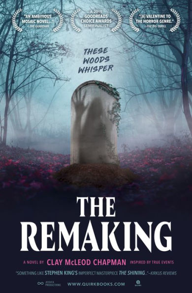 The Remaking: A Novel