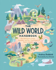 Title: The Wild World Handbook: Habitats, Author: Andrea Debbink