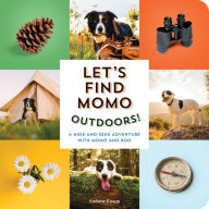 Textbooks free download pdf Let's Find Momo Outdoors!: A Hide-and-Seek Adventure with Momo and Boo in English