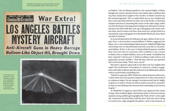 We Are Not Alone: The Extraordinary History of UFOs and Aliens Invading Our Hopes, Fears, and Fantasies