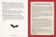 Alternative view 6 of Hanging with Vampires: A Totally Factual Field Guide to the Supernatural
