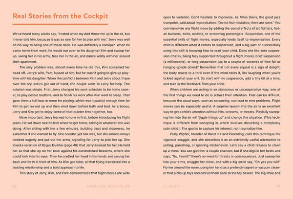 Unplug and Play: The Ultimate Illustrated Guide to Roughhousing with Your Kids