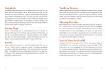 Alternative view 8 of Unplug and Play: The Ultimate Illustrated Guide to Roughhousing with Your Kids