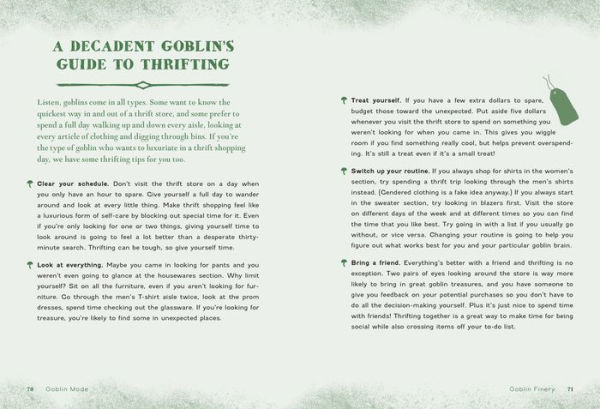 Goblin Mode: How to Get Cozy, Embrace Imperfection, and Thrive in the Muck