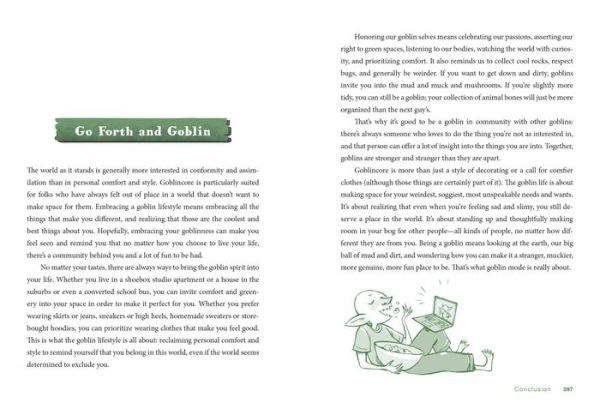 Goblin Mode: How to Get Cozy, Embrace Imperfection, and Thrive in the Muck