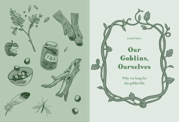 Goblin Mode: How to Get Cozy, Embrace Imperfection, and Thrive in the Muck