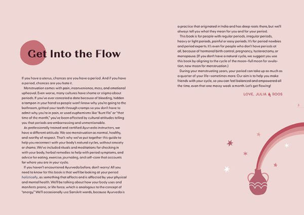 Good Flow: Your Holistic Guide to the Best Period of Your Life