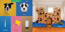 Alternative view 8 of Let's Find Yaya and Boo at Home!: A Hide-and-Seek Adventure
