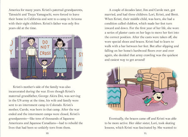 Kid Olympians: Winter: True Tales of Childhood from Champions and Game Changers