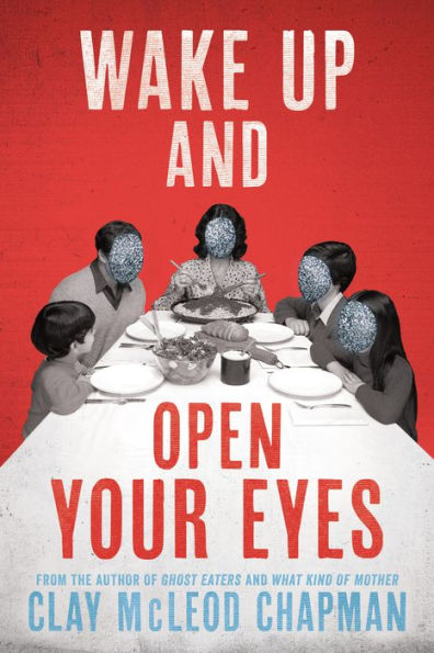 Wake Up and Open Your Eyes: A Novel
