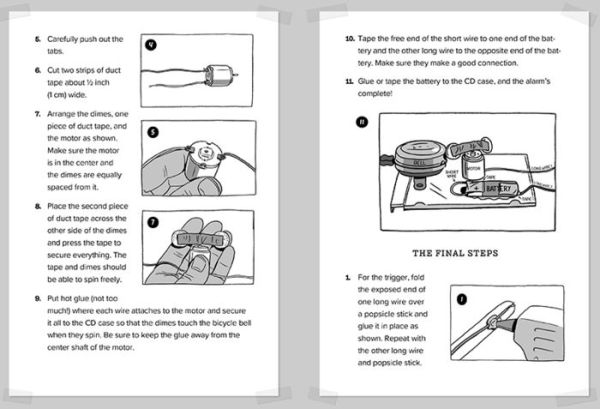 Nick and Tesla and the Secret Agent Gadget Battle: A Mystery with Gadgets You Can Build Yourself