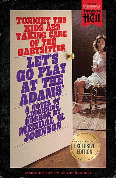 Let's Go Play at the Adams' (B&N Exclusive Edition)