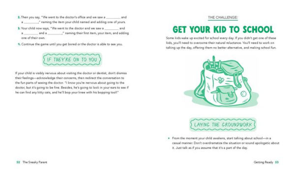 The Sneaky Parent: Crafty Tactics for Raising Cheerful, Cooperative Kids