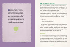 Alternative view 3 of Sightseeing with Aliens: A Totally Factual Field Guide to the Supernatural