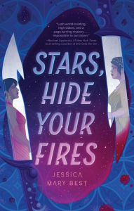 Download free books online for nook Stars, Hide Your Fires