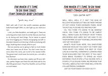 Alternative view 5 of Tiny Pep Talks: Bite-Size Encouragement for Life's Annoying, Stressful, and Flat-Out Lousy Moments
