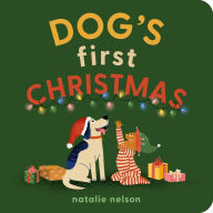 Epub download ebooks Dog's First Christmas: A Board Book English version 9781683694465 by Natalie Nelson 