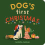 Dog's First Christmas: A Board Book