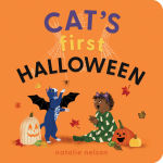 Alternative view 1 of Cat's First Halloween: A Board Book