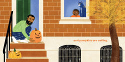 Alternative view 2 of Cat's First Halloween: A Board Book