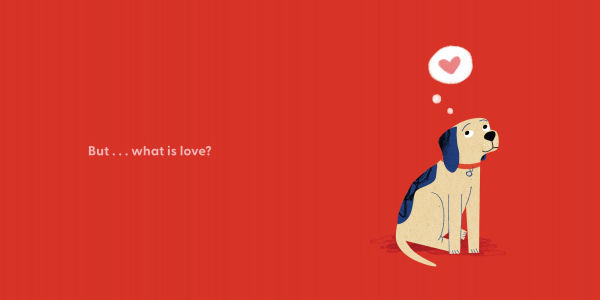 Dog Loves Baby: A Board Book